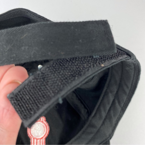 Kenworth trucker hat, men's black ball cap with adjustable strap - Picture 6 of 8